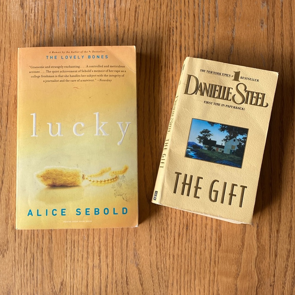 2 Books